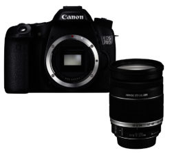 Canon EOS 70D DSLR Camera